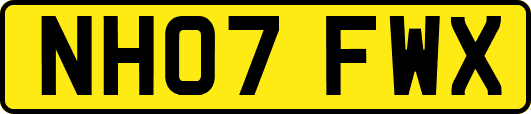 NH07FWX