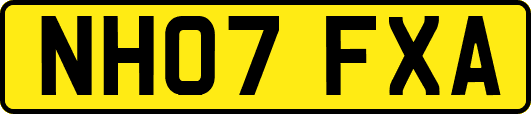 NH07FXA