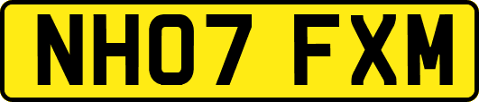 NH07FXM