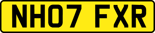 NH07FXR