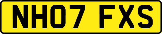 NH07FXS