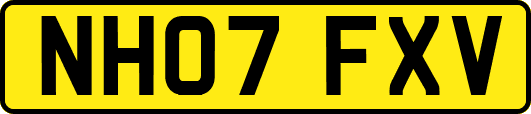 NH07FXV
