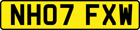 NH07FXW