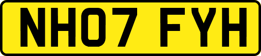 NH07FYH