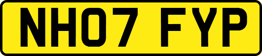 NH07FYP