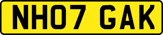 NH07GAK
