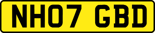 NH07GBD