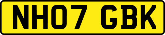 NH07GBK
