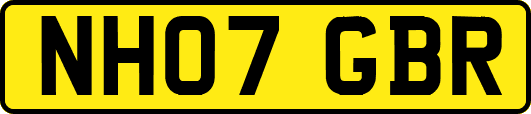 NH07GBR
