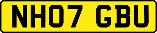 NH07GBU