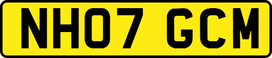 NH07GCM
