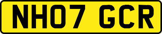 NH07GCR