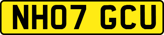 NH07GCU