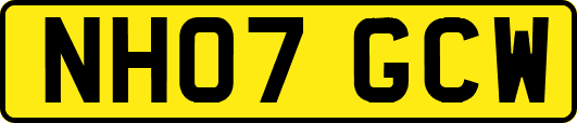 NH07GCW