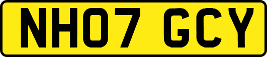 NH07GCY