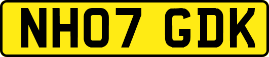NH07GDK