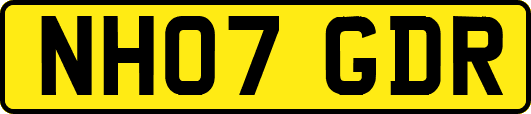 NH07GDR