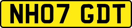 NH07GDT