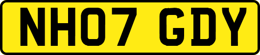 NH07GDY