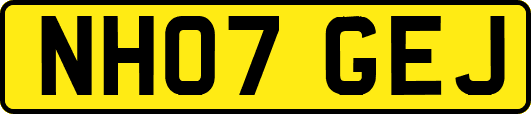 NH07GEJ
