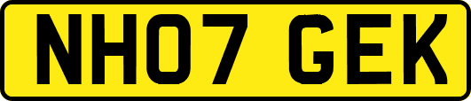 NH07GEK