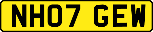NH07GEW