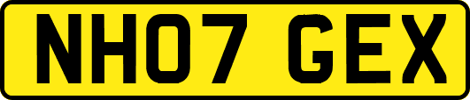 NH07GEX