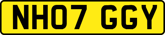NH07GGY