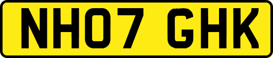 NH07GHK