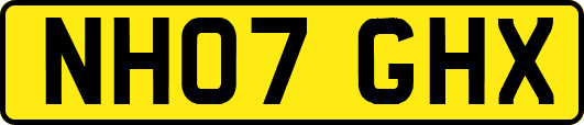 NH07GHX