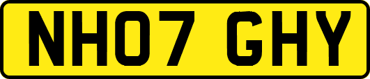 NH07GHY