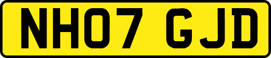 NH07GJD