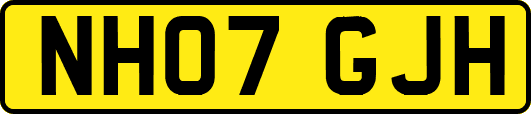 NH07GJH
