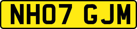 NH07GJM