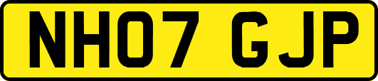 NH07GJP