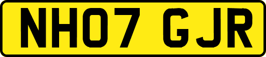 NH07GJR