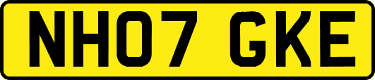 NH07GKE