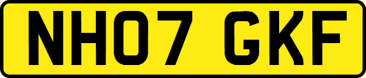 NH07GKF