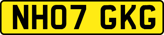 NH07GKG