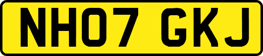 NH07GKJ