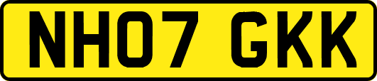 NH07GKK