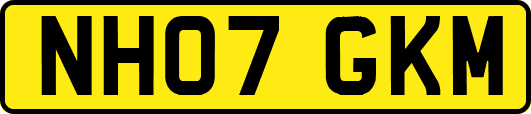 NH07GKM