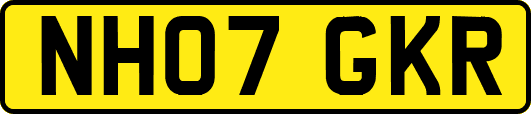NH07GKR