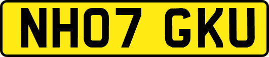 NH07GKU