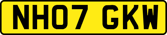 NH07GKW