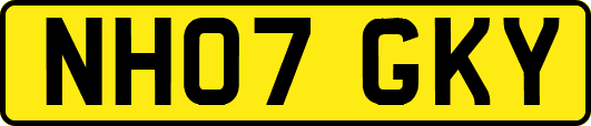 NH07GKY