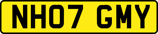 NH07GMY