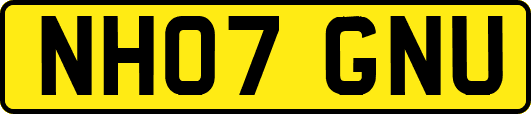 NH07GNU