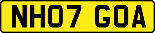 NH07GOA