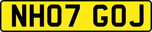 NH07GOJ